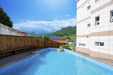 Tongyoung Misung Sweet Pension