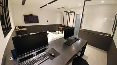 Hotel Yaja Siheung Jeongwang