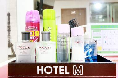 Gimpo HOTEL M