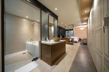 Gimpo Habibi Self check-in Motel