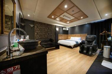 Gimpo Habibi Self check-in Motel