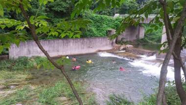 Hwacheon Mulsori Pension