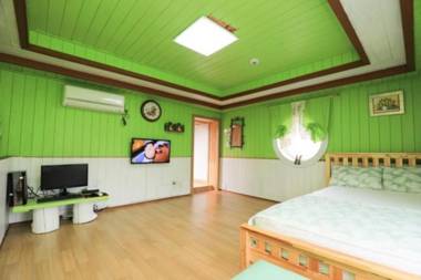 Hwacheon Sky Garden Pension