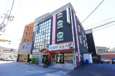 Dongducheon Jeil Motel