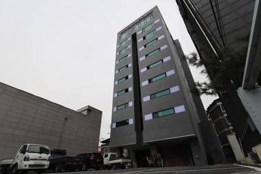 Dongducheon Hotel The Gray