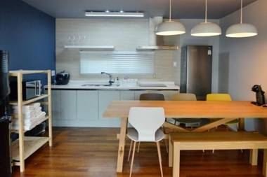 Chungjoo psike poolvilla