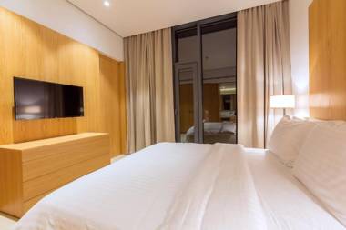 Delta Hotel Apartments