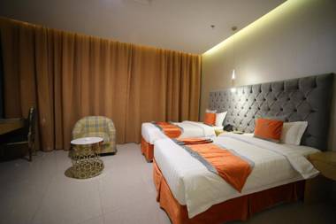 Wahaj Boulevard Hotel