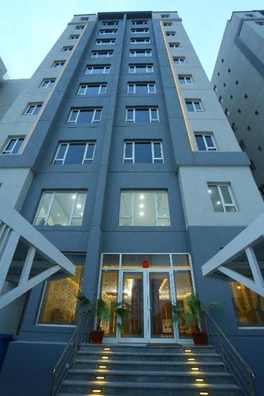 Le Paris Residency Sabah Al Salem