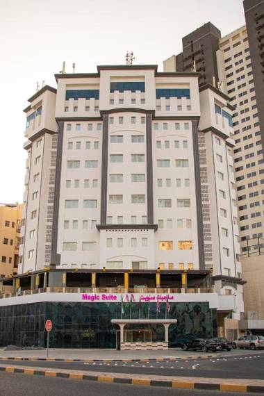 Magic Suite Hotel