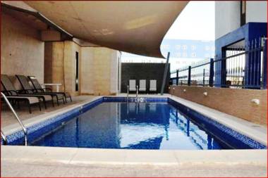 Times Square Suite Hotel