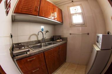 Sara Palace Apartments- family only