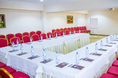 Shymkent Grand Hotel