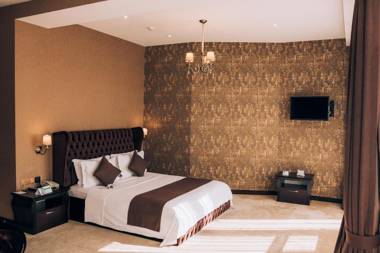 Megapolis Hotel Shymkent