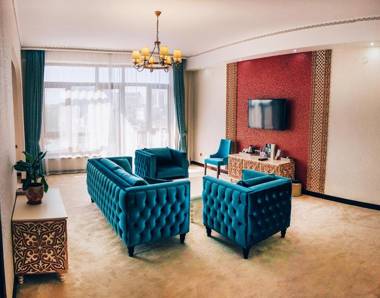 Megapolis Hotel Shymkent