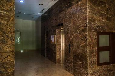 Apartment on Kunayeva 38