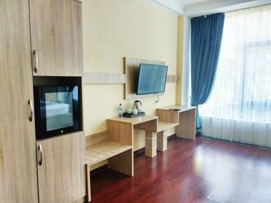 Park Hotel al Bustan