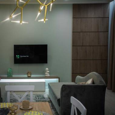 Deluxe Apartment - Tamerlan Residence