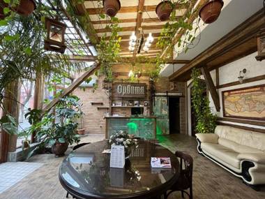Orbita hotel Shymkent
