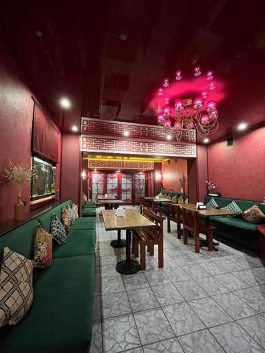 Orbita hotel Shymkent