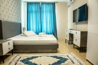 Апартаменты #89 в ЖК Zaman