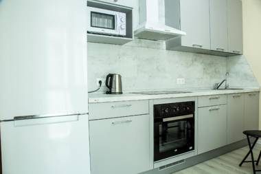 Апартаменты #39 в ЖК Заман