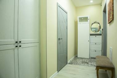 Апартаменты #39 в ЖК Заман