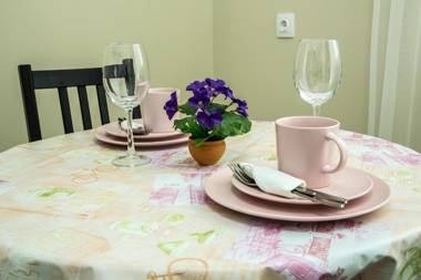 Апартаменты #39 в ЖК Заман