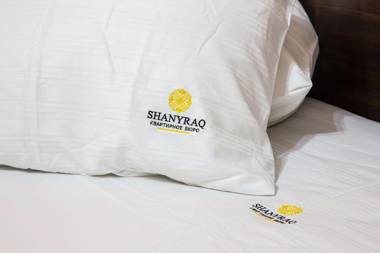 Апартаменты #120 VIP в ЖК Заман