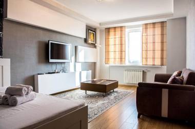 Апартаменты #66 в ЖК Kastador