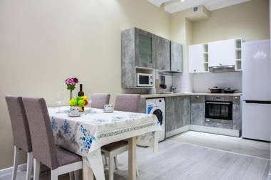 2х ком Апартаменты в ЖК ZAMAN