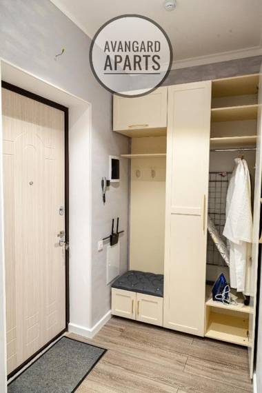 Avangard Aparts - Zaman-1