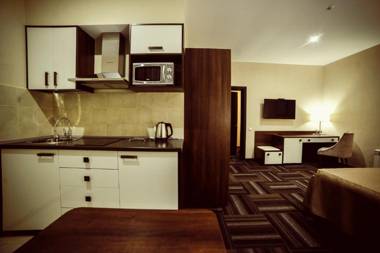 Marko Polo Aksay Hotel