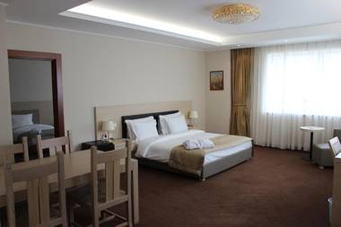 Caspian Riviera Grand Palace Hotel