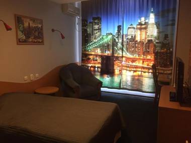 Three Dolphins Hotel