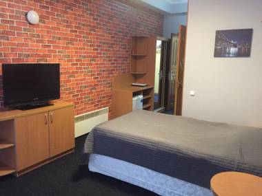 Three Dolphins Hotel