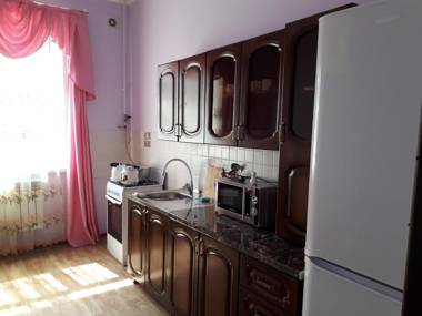 Apartments on Plyazhnaya 2