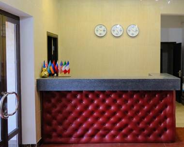 BOUTIQUE HOTEL 1967 AQSAI