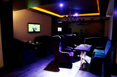 REIKARTZ PARK НУР-СУЛТАН ex-Royal Park Hotel & SPA