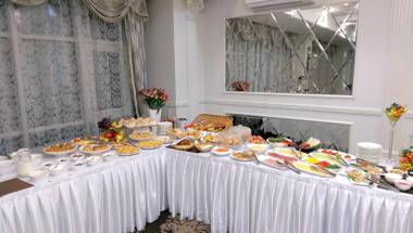 REIKARTZ PARK НУР-СУЛТАН ex-Royal Park Hotel & SPA