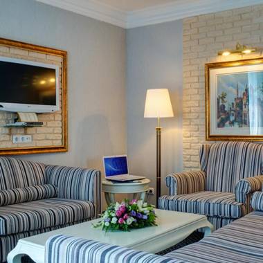 Kazzhol Hotel Astana