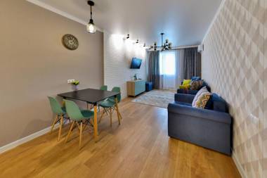 Apartment Lazurnyi Kvartal