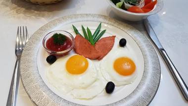 Boutique Hotel Tomiris