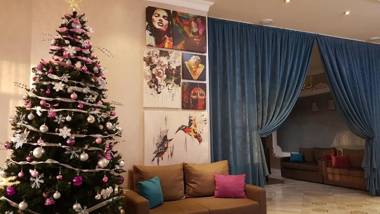 Boutique Hotel Tomiris