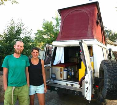 Hostel Nomad 4x4