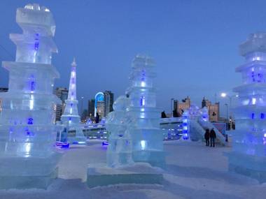 Sweet Apartments in the Center