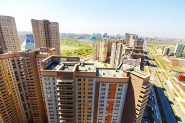 Elite highVill apart