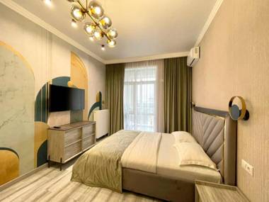 Apartment Atlant residental complex