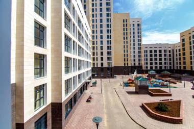 Apartments Promenade Expo