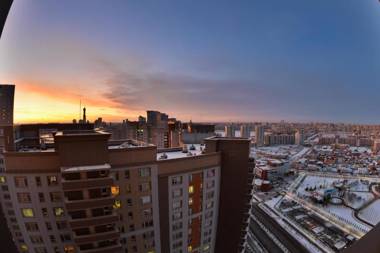 Highvill Luxury Apartments